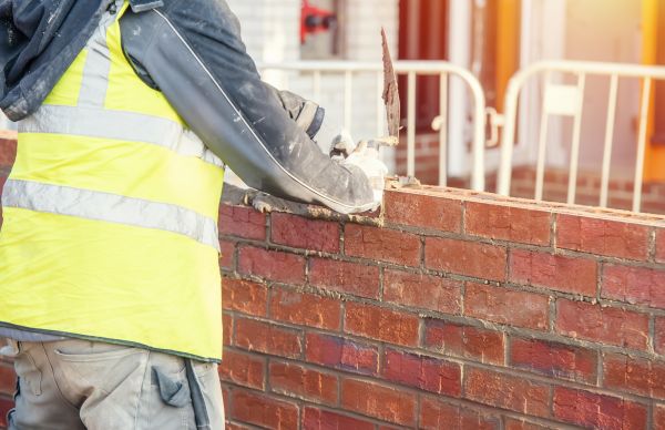 Brick Laying Service in Pueblo