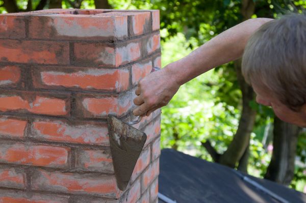 Brick Mortar Repair in Pueblo