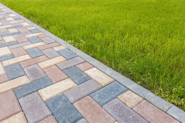 Brick Paver Repair in Pueblo