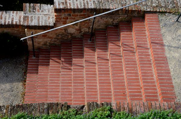 Brick Steps Repair in Pueblo