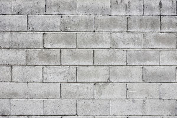 Cinder Block Wall Repair in Pueblo