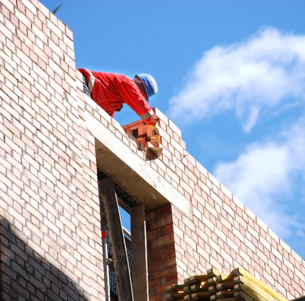 Commercial Masonry Repair in Pueblo