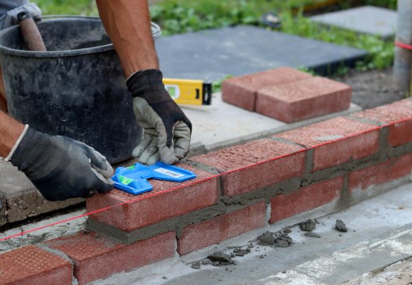 Masonry Service in Pueblo