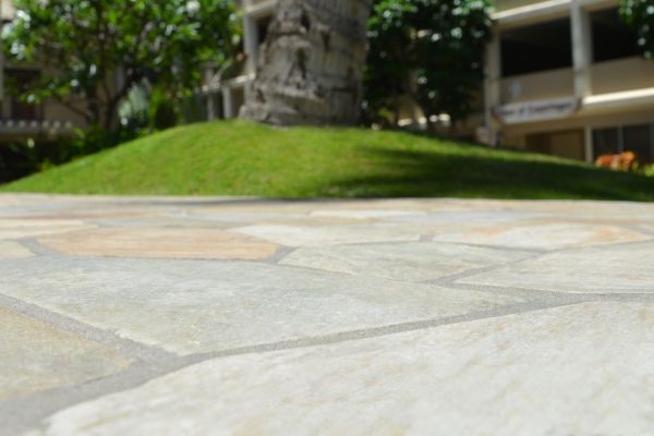 Stone Grout Repair in Pueblo