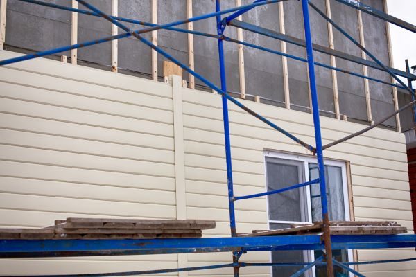 Loose Cladding Repair in Pueblo