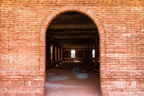 Masonry Arch Repair in Pueblo