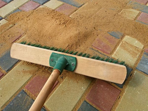 Outdoor Grout Repair in Pueblo