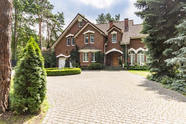 Driveway Brick Repair in Pueblo