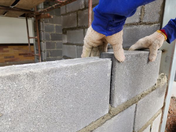 Block Wall Replacement in Pueblo