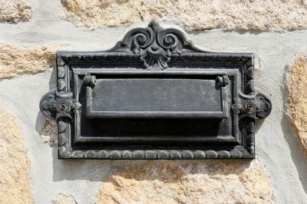 Stone Mailbox Installation in Pueblo