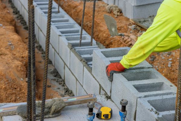 Block Installation in Pueblo