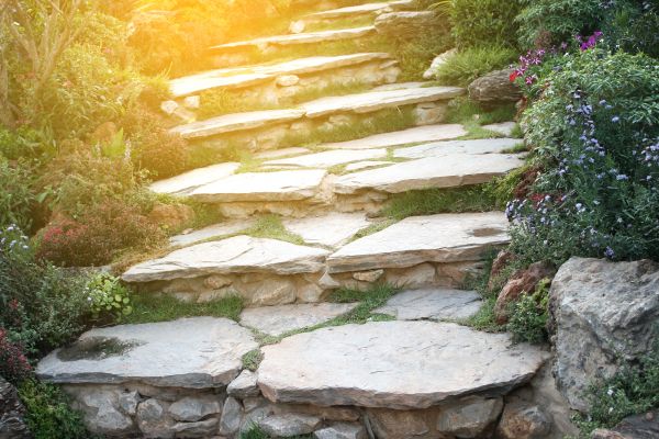 Masonry Stair Repair in Pueblo