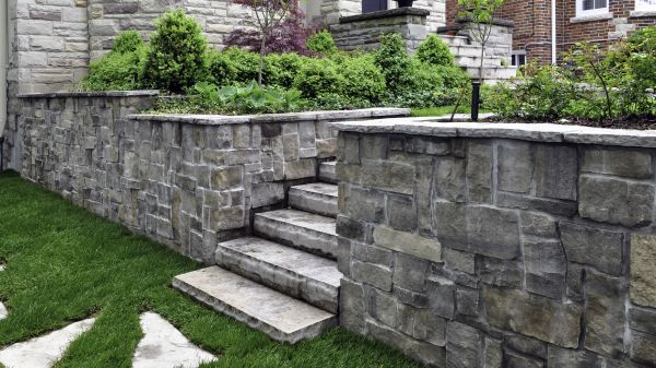 Masonry Steps Installation in Pueblo