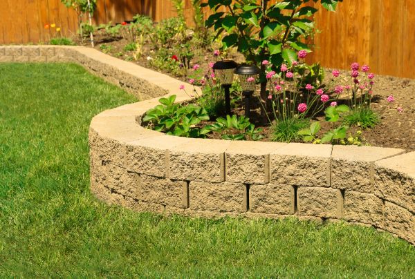 Masonry Wall Installation in Pueblo
