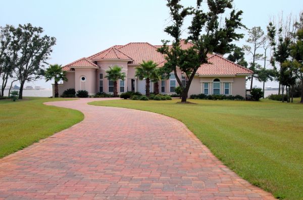Brick Driveway Repair in Pueblo