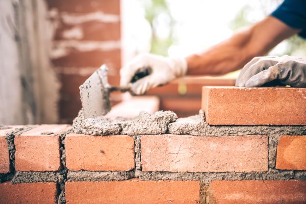 Brick Installation Service in Pueblo