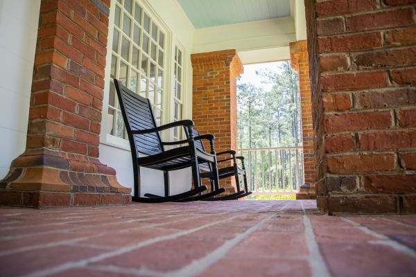 Brick Porch Repair in Pueblo