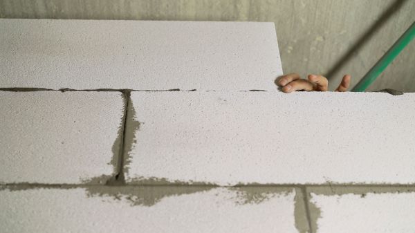 Block Wall Installation in Pueblo