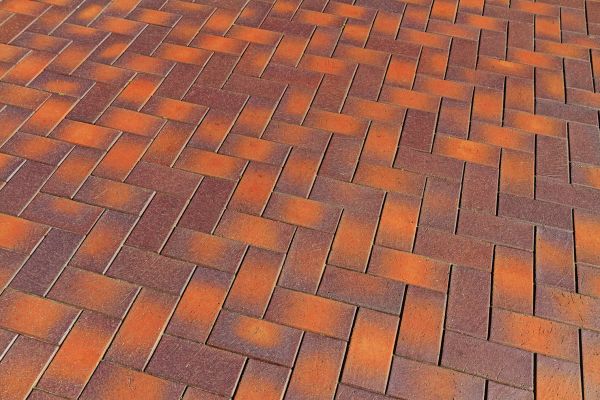 Brick Hardscape Installation in Pueblo