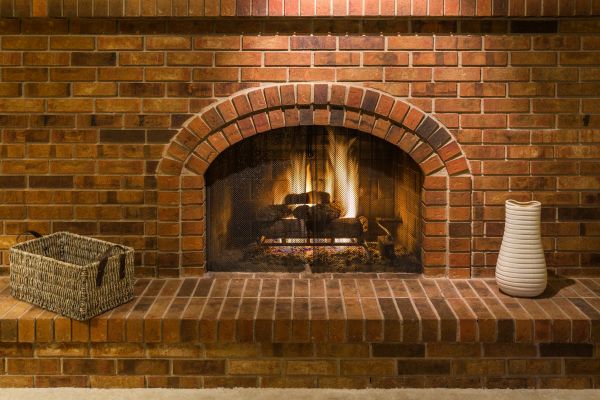 Interior Brick Installation in Pueblo