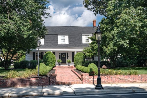 Brick Landscaping Service in Pueblo