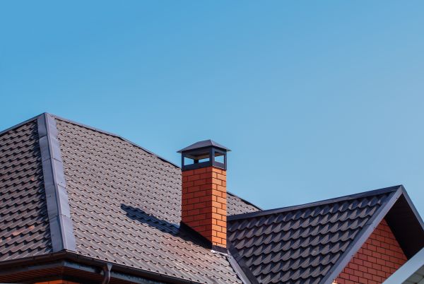 Brick Chimney Installation in Pueblo