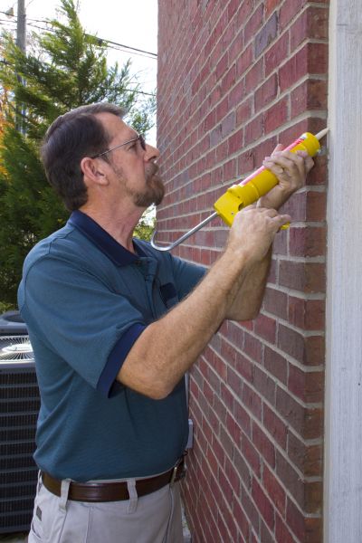 Brick Caulking in Pueblo