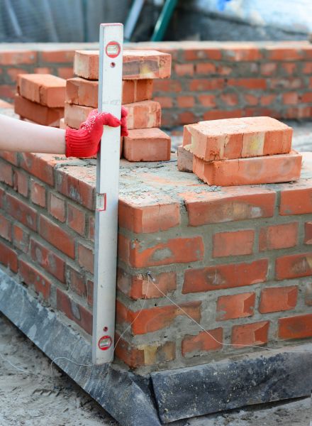 Brick Foundation Repair in Pueblo