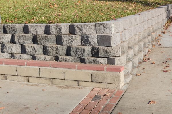 Brick Hardscape Repair in Pueblo