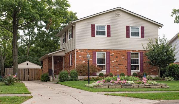 Brick Siding Construction in Pueblo