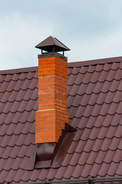 Chimney Masonry Installation in Pueblo