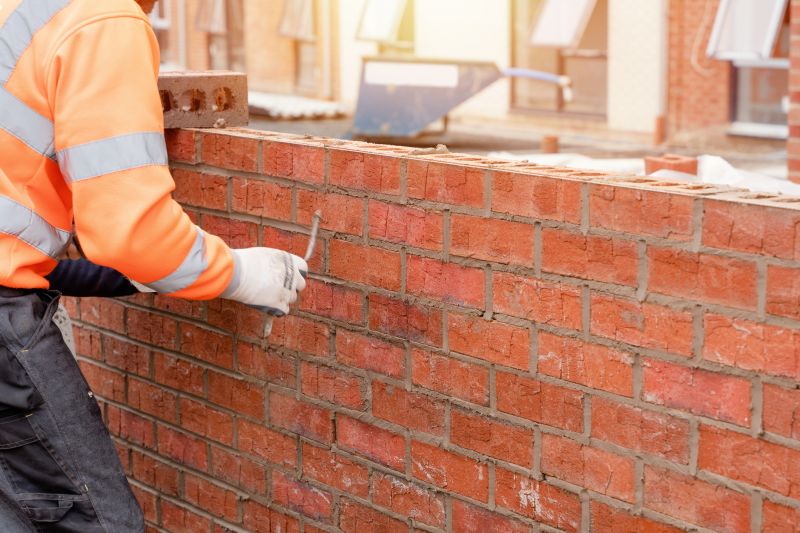 Brick Wall Repair