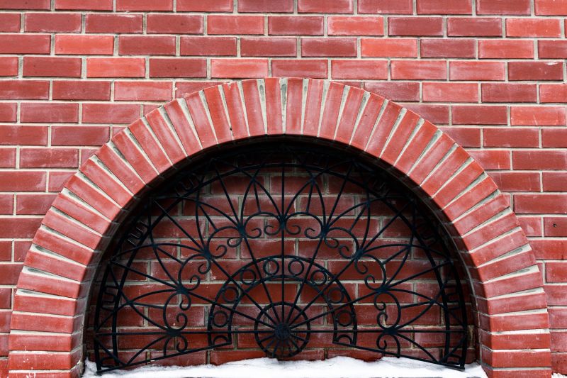 Brick Arch Construction